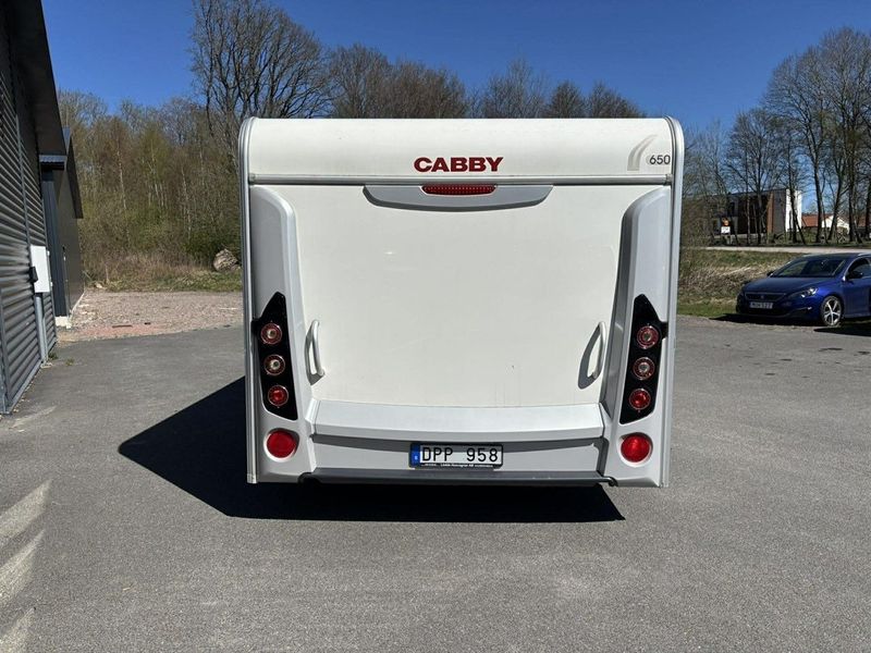 Cabby 650 bild 6