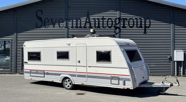 Cabby 650 Caienna Alde 1-ägare - 2012
