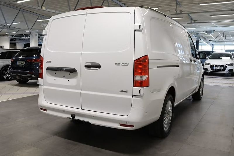Mercedes Vito bild 7