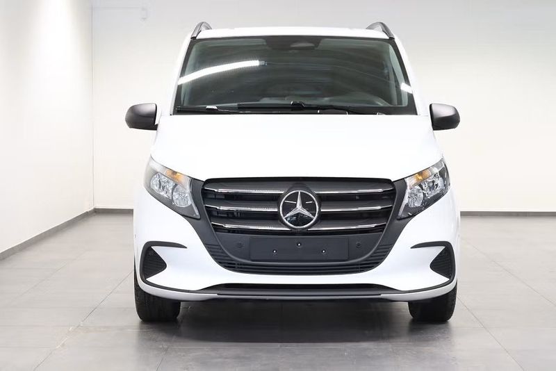 Mercedes Vito bild 2