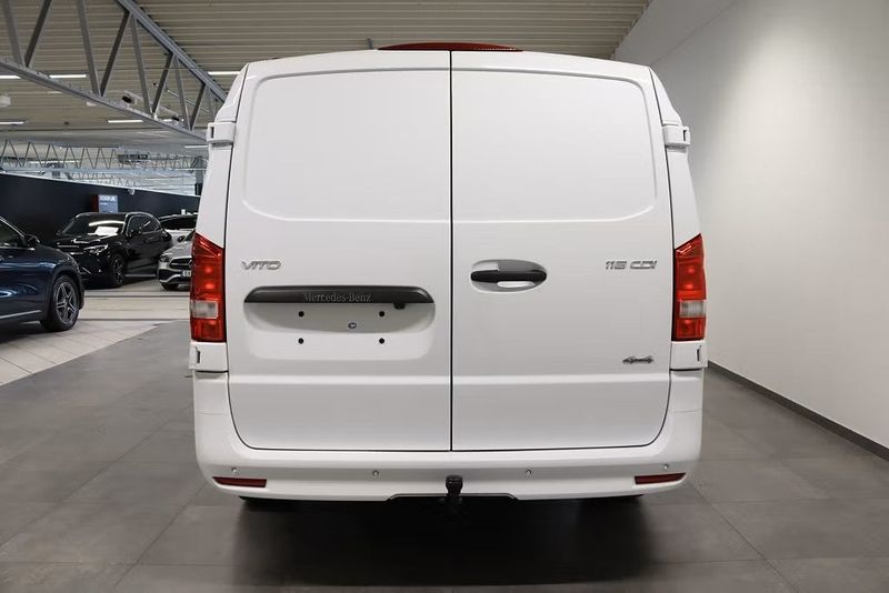 Mercedes Vito bild 5
