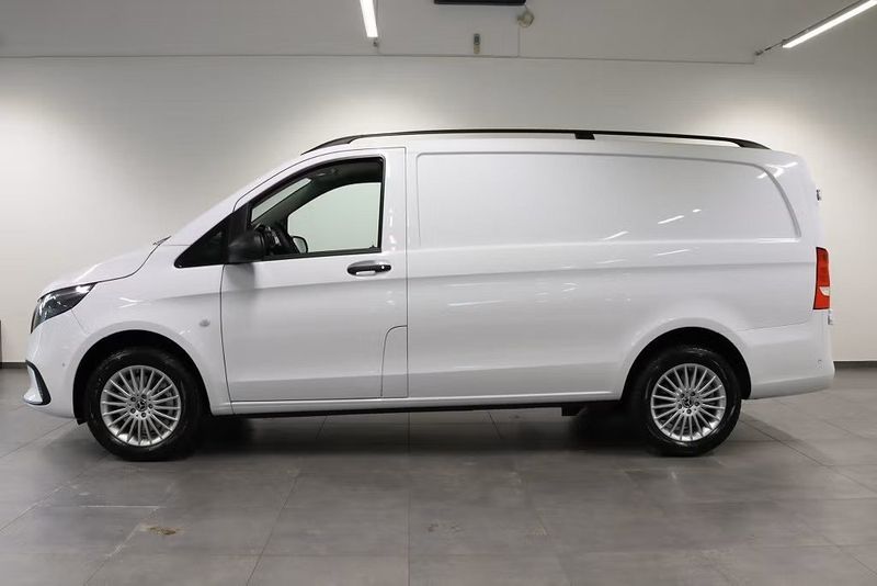 Mercedes Vito bild 3