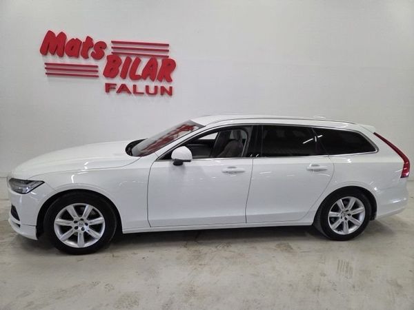 Volvo V90 D3 Momentum 150 Hk Automat - 2017