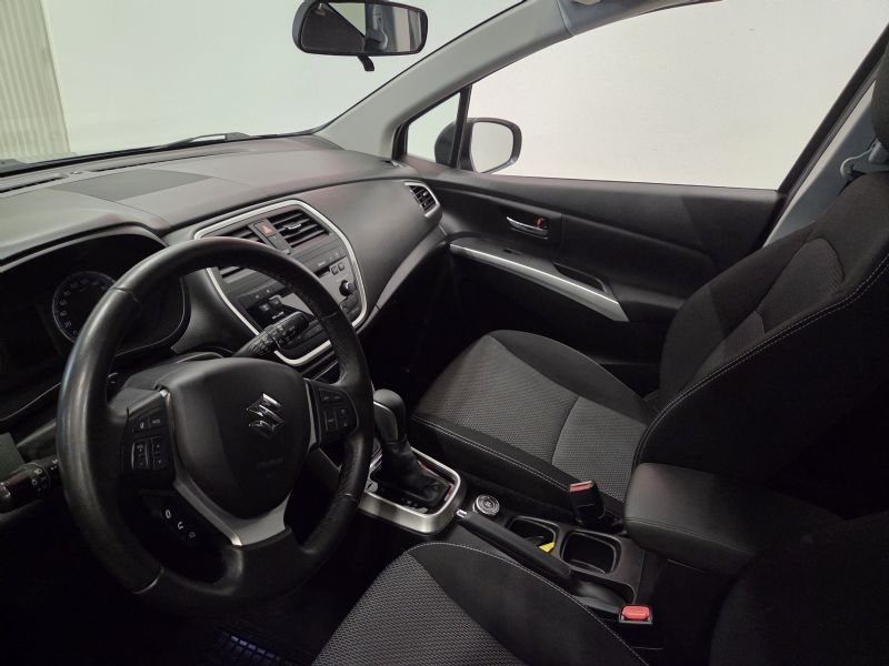 Suzuki SX4 bild 10