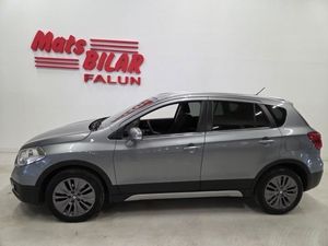 Suzuki SX4 bild 1