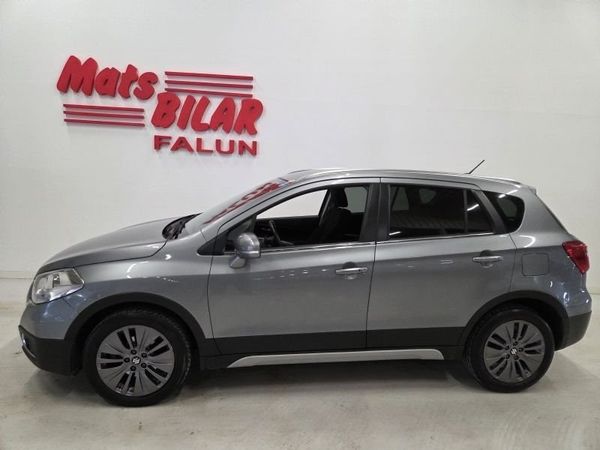 Suzuki SX4 4x4 Automat 1,6 DDis 120 Hk - 2016