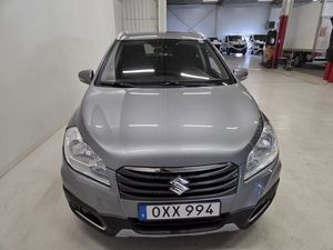 Suzuki SX4 bild 2