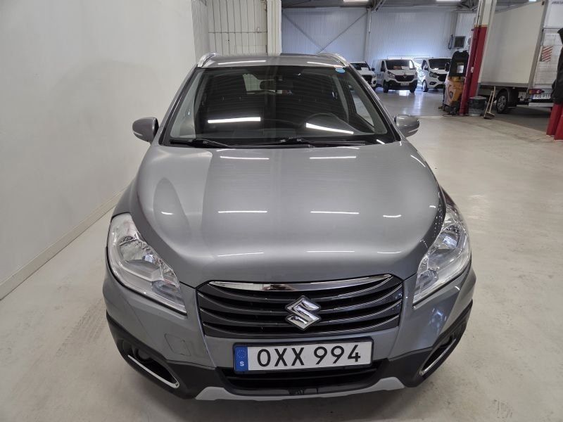 Suzuki SX4 bild 2