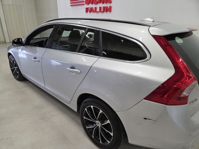 Volvo V60 bild 9