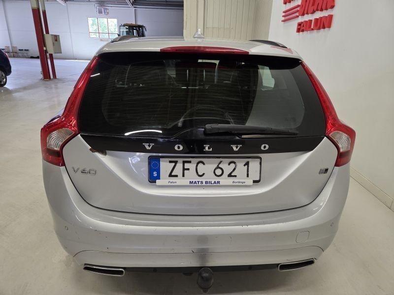 Volvo V60 bild 7