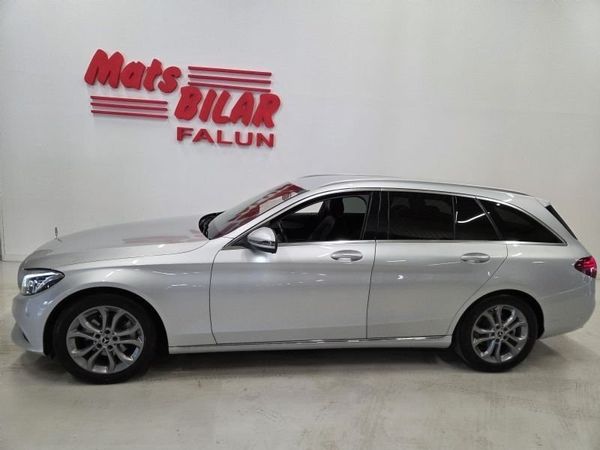 Mercedes C220 D 170 Hk Automat Avantgarde Kombi - 2017