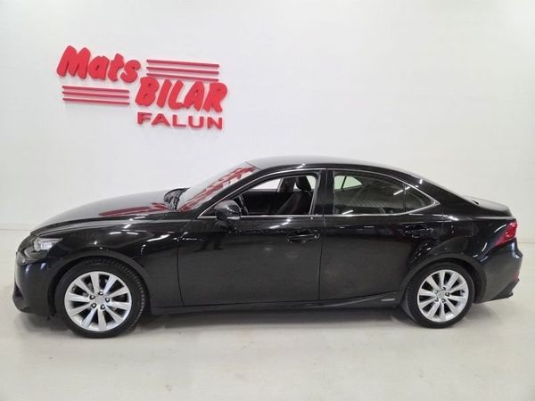 Lexus IS 300h 2,5 Cvt Hybrid Executive - 2014