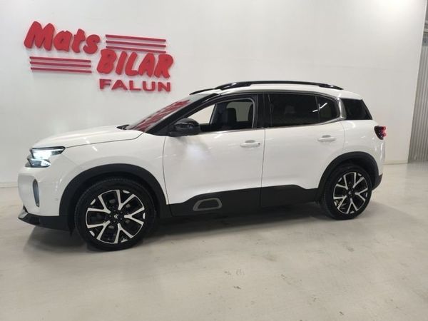 Citroen C5 AirCross 1,2 Puretech 130 Hk Automat - 2022