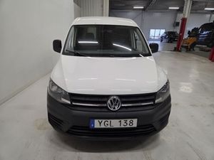 Volkswagen Caddy bild 2
