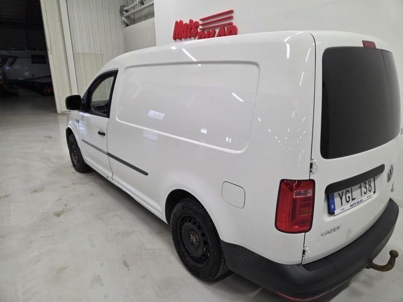 Volkswagen Caddy bild 10