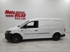 Volkswagen Caddy bild 1