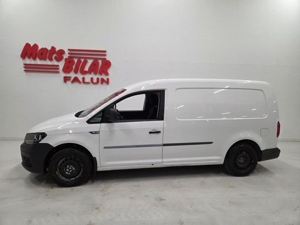 Volkswagen Caddy 2,0 Tdi Automat Maxi 102 Hk - 2016