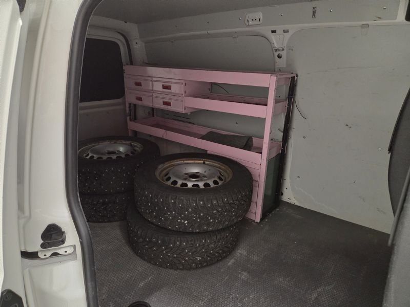 Volkswagen Caddy bild 6