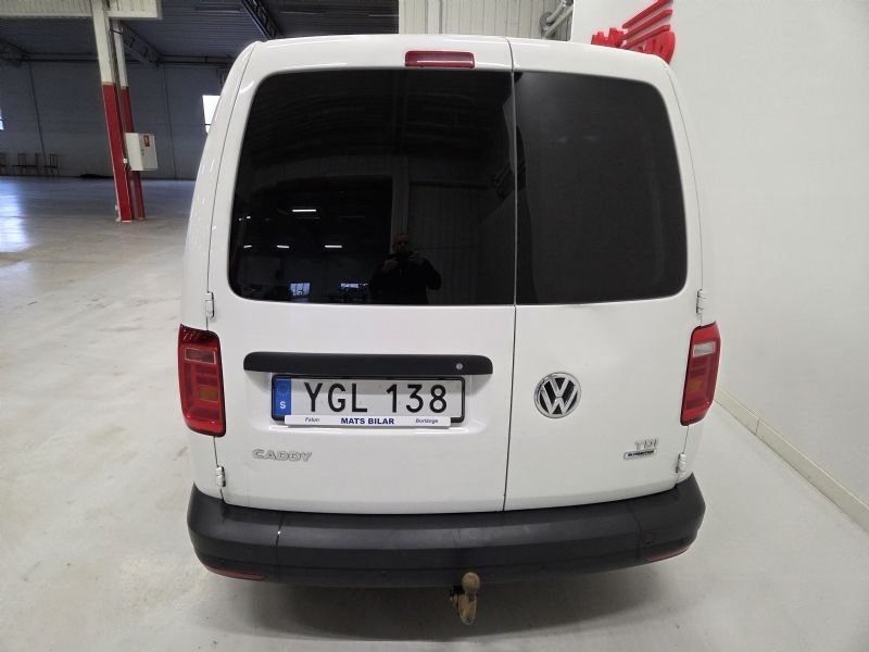 Volkswagen Caddy bild 7
