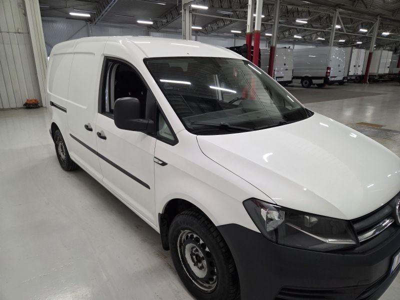 Volkswagen Caddy bild 3