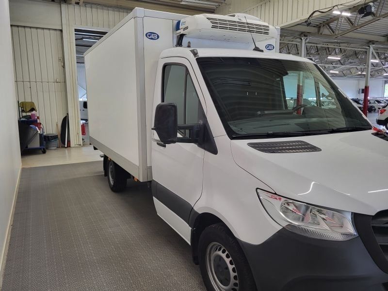 Mercedes Sprinter bild 3