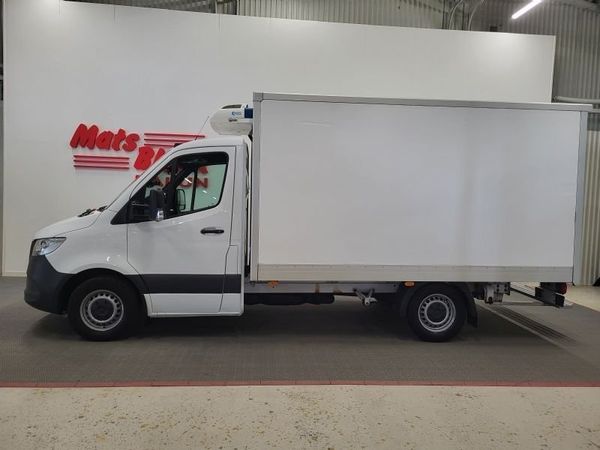 Mercedes Sprinter 314 314 Cdi Storskåp Med KYLA Aut 143 Hk 7G-Tronic - 2020