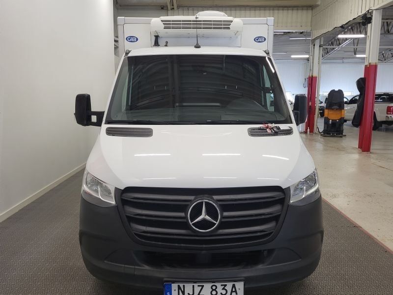 Mercedes Sprinter bild 2