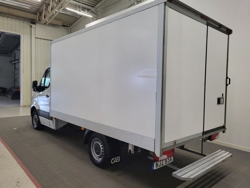 Mercedes Sprinter bild 5