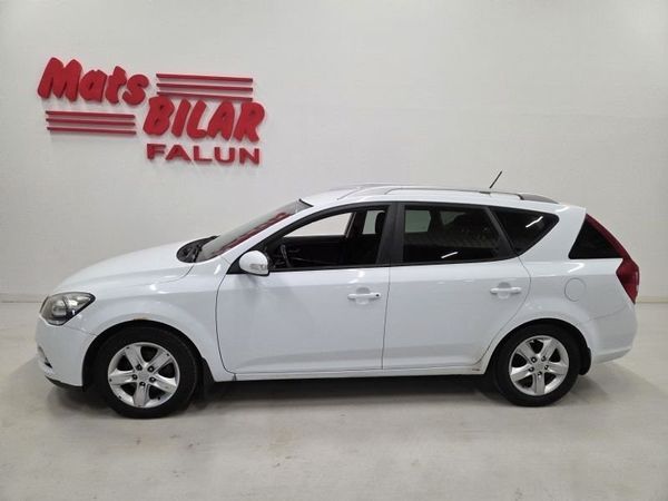 Kia Cee´d 1,6 Crdi ECO SW - 2012