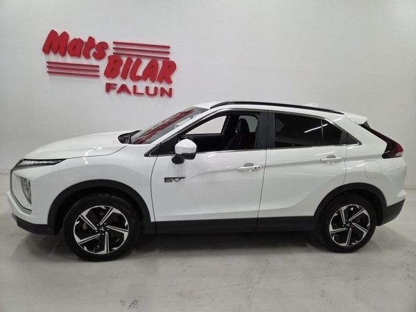 Mitsubishi Eclipse Cross Cross Plugin/Hybrid 4x4 Automat Edition - 2023