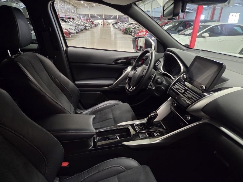 Mitsubishi Eclipse Cross bild 4