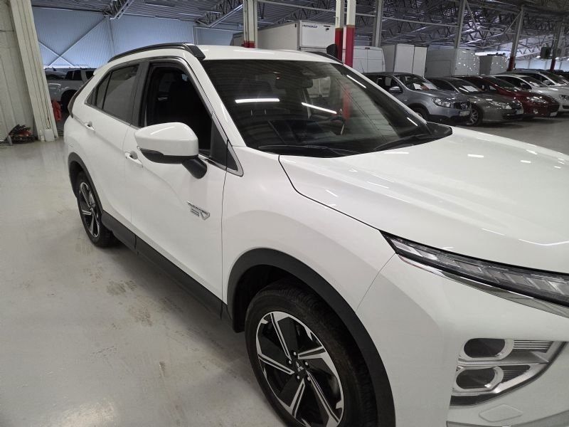 Mitsubishi Eclipse Cross bild 3