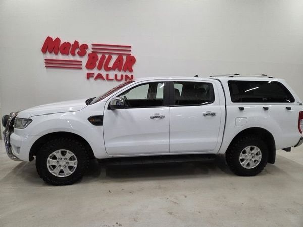 Ford Ranger 2,0 EcoBlu Automat DoubleCab - 2020