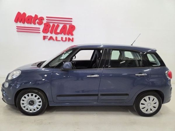 Fiat 500 L 1,4 Fire 95 hk Popstar Manuell - 2018