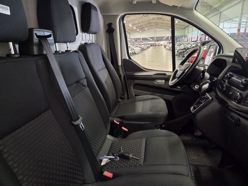 Ford Transit Custom bild 4