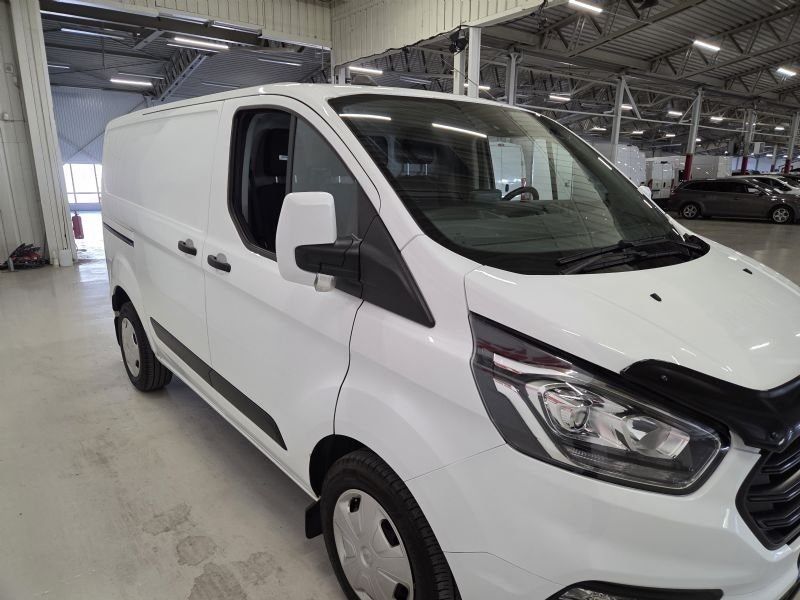 Ford Transit Custom bild 3