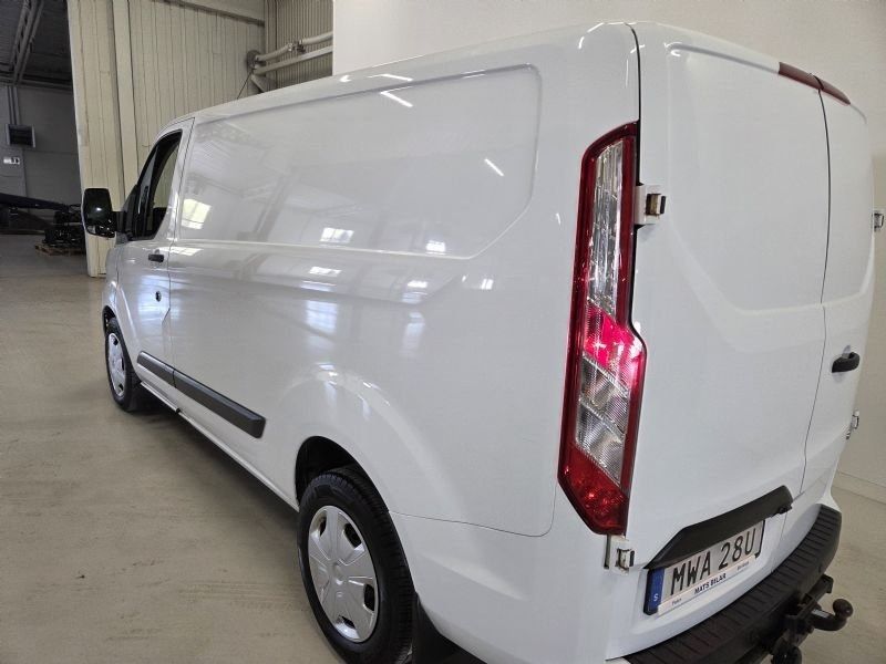 Ford Transit Custom bild 10