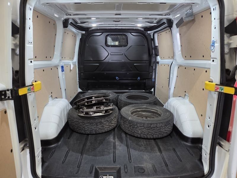Ford Transit Custom bild 9