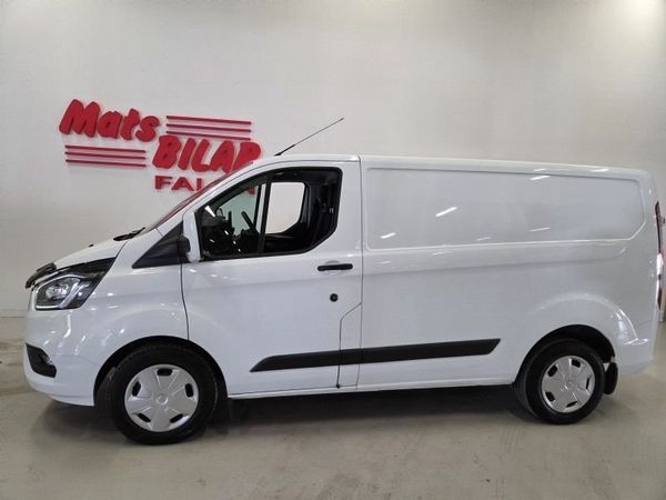 Ford Transit Custom 280 2,0 EcoBlue Automat 3 Sits 130 Hk - 2023