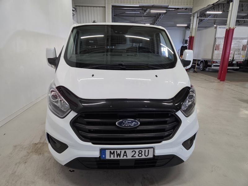 Ford Transit Custom bild 2