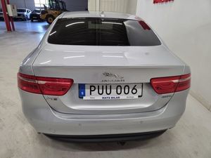 Jaguar XE bild 8