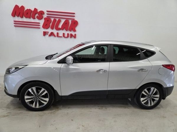 Hyundai ix35 2,0 Crdi-r 184 Hk Exclusive 4x4 Automat - 2014
