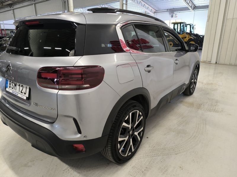 Citroen C5 AirCross bild 4
