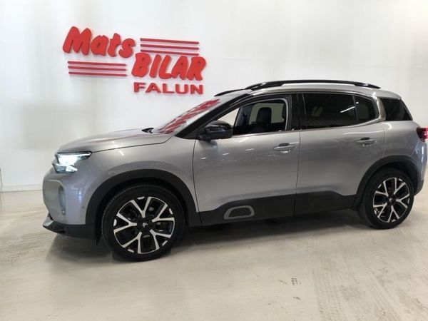 Citroen C5 AirCross 1,2 PureTech Automat 130 Hk - 2022
