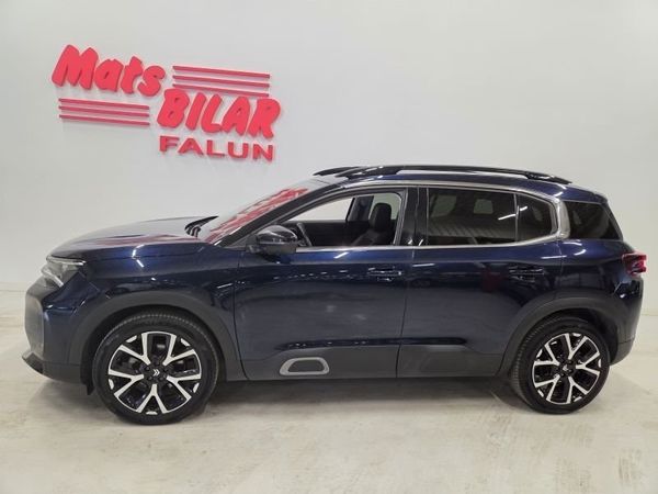 Citroen C5 AirCross 1,2 PureTech Automat 130 Hk - 2022