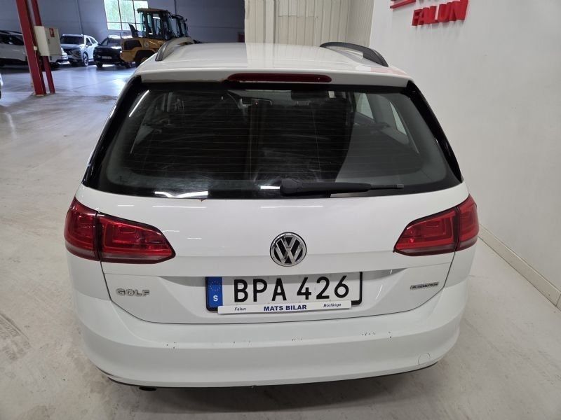 Volkswagen Golf bild 6
