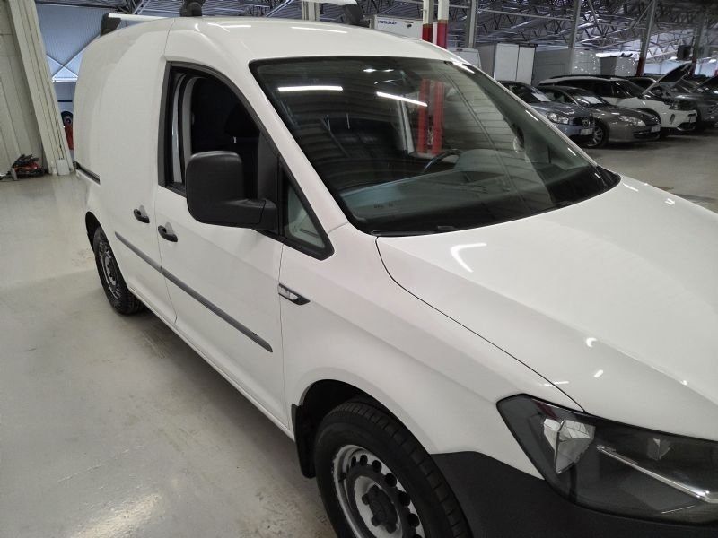 Volkswagen Caddy bild 3