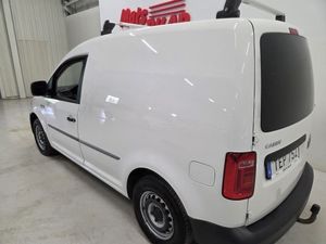Volkswagen Caddy bild 9