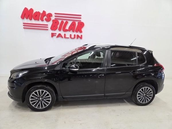 Peugeot 2008 1,2 PureTech Manuell Kombi 82 Hk - 2018