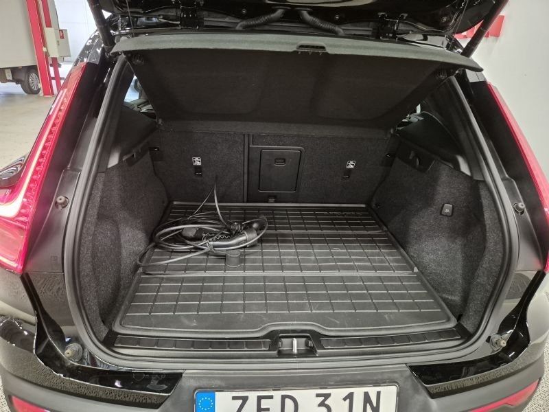 Volvo XC40 bild 8